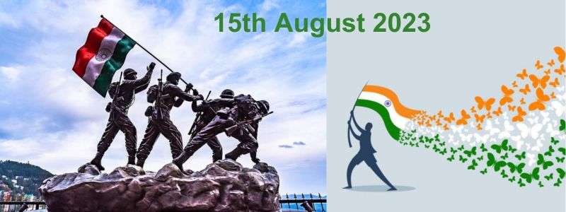 15 August Speech in English